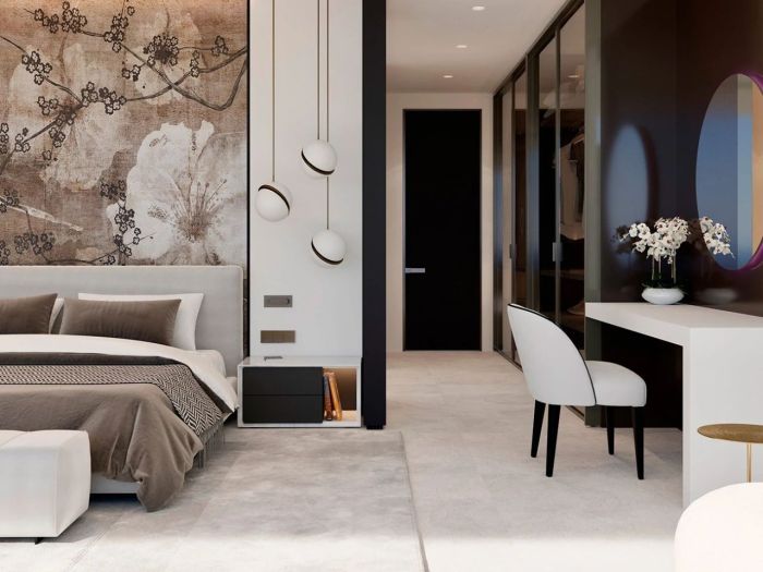 马贝拉豪华别墅设计丨西班牙 UDesign-95