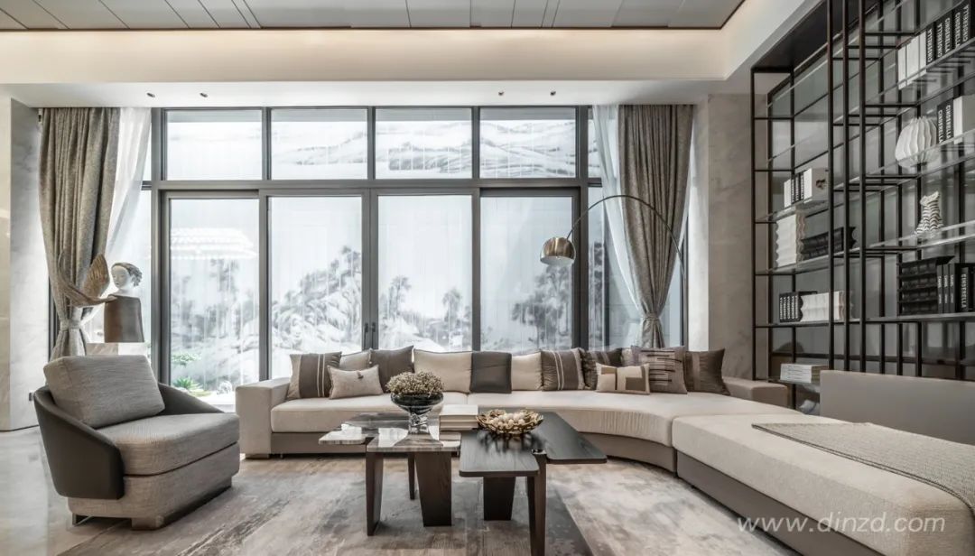 重庆中铁建南山和院独栋别墅 | 安澜芳华香榭人居-67