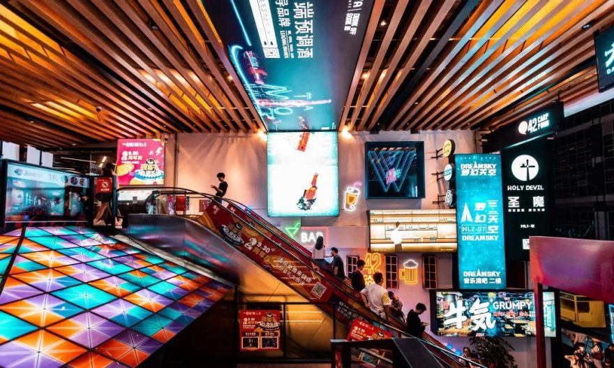 鲤鱼池 42 号与泰吉正码头的活力焕新丨中国重庆丨重庆犁墨景观规划设计咨询有限公司-20