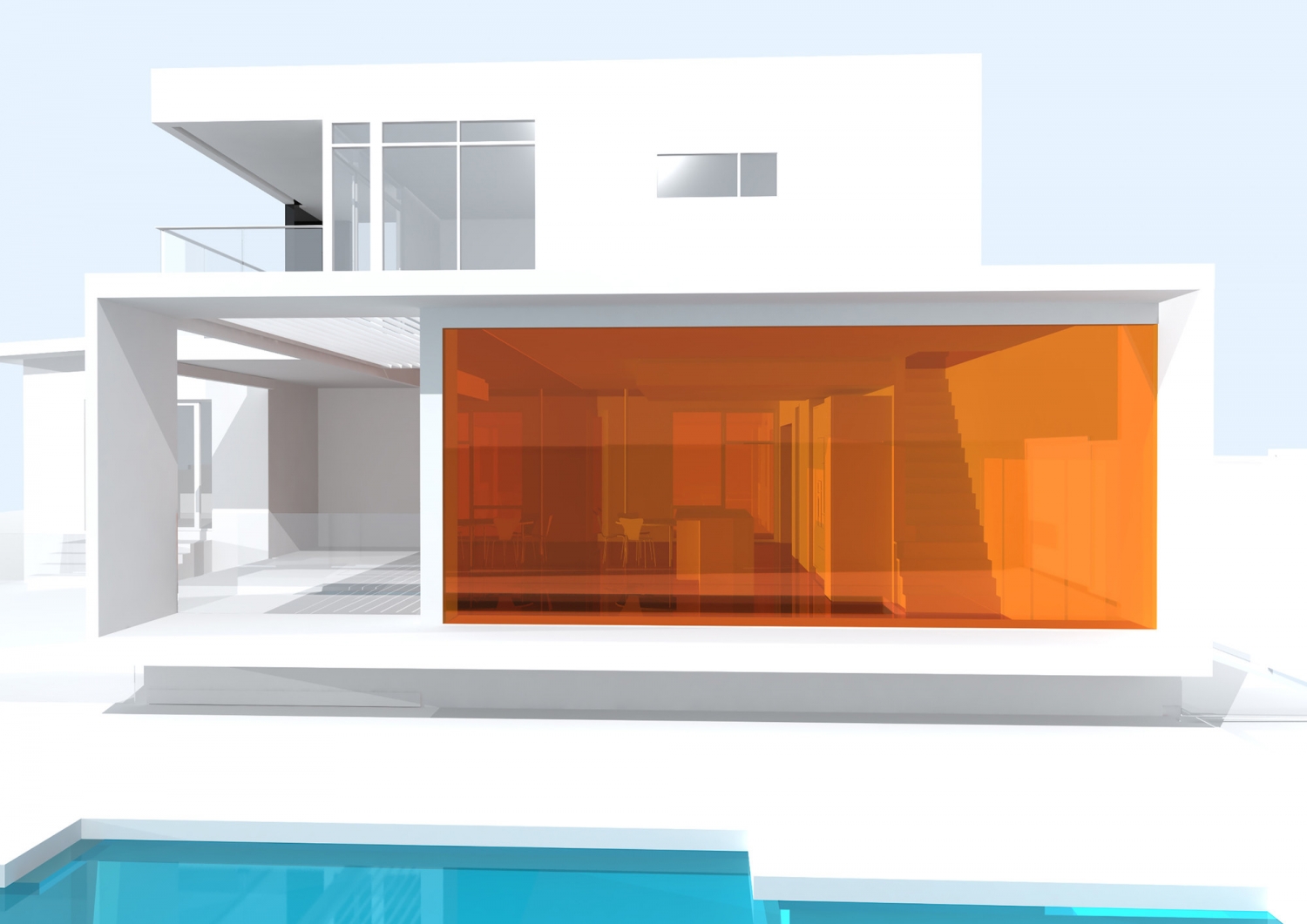 澳大利亚XYZ别墅丨Mark Aronson建筑设计事务所-42