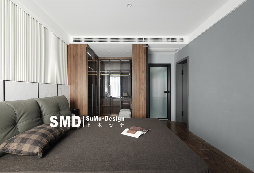 南京荣盛锦澜府「SMART」智能家居设计丨中国南京丨南京•上木设计-26