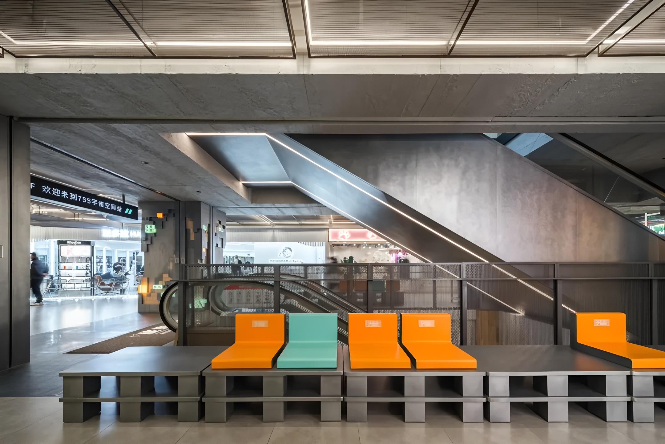 淮海755丨中国上海丨更新设计-9