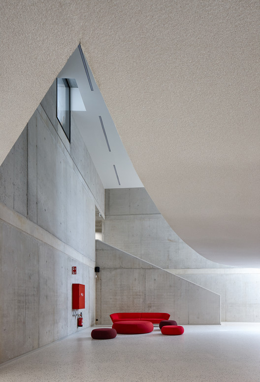 Cultural Center and Library ‘De Factorij’ ebtca architecten - Archiles architecten-14