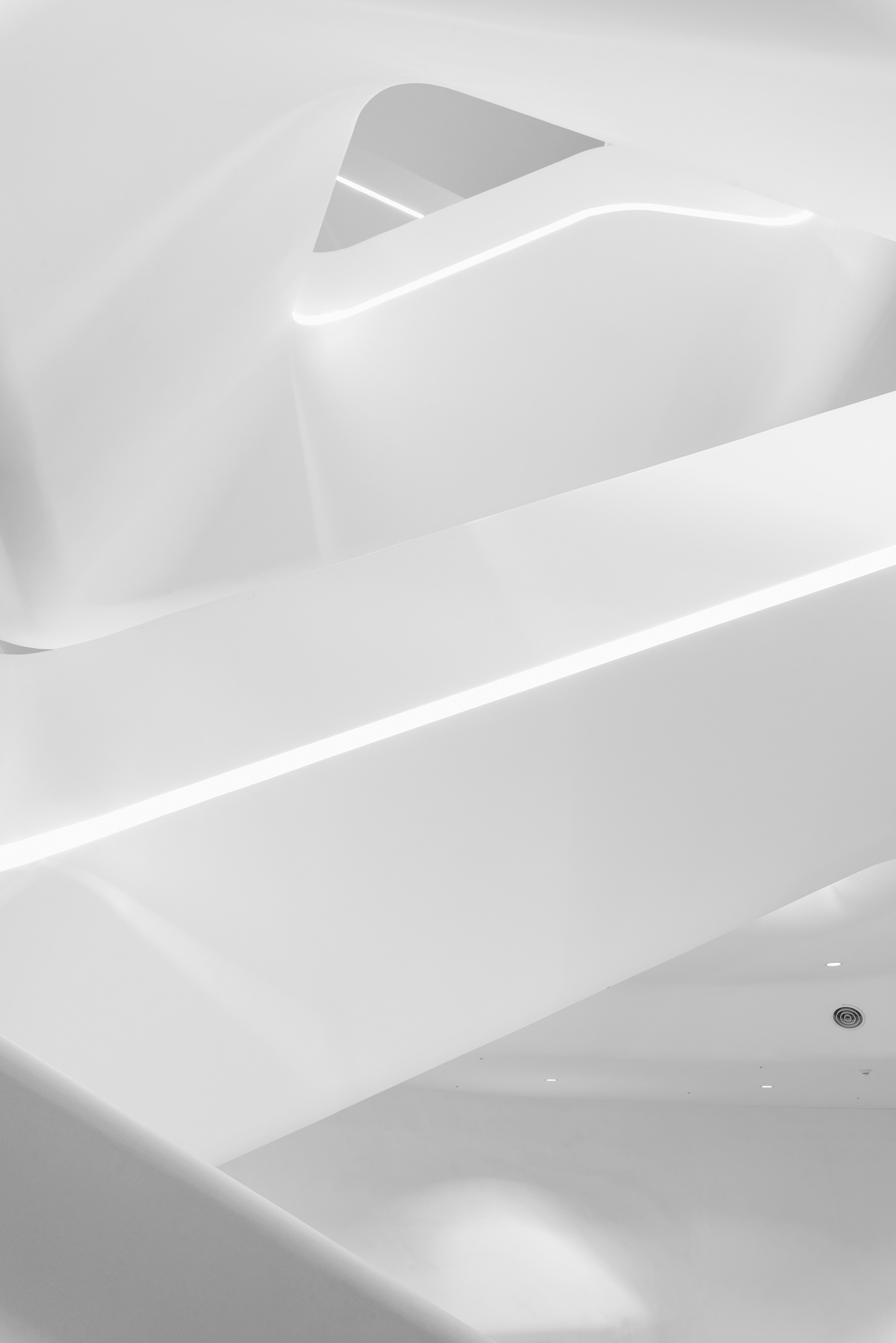 东大门设计广场丨韩国首尔丨Zaha Hadid Architects-12