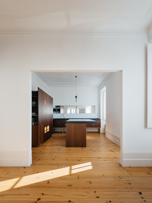 葡萄牙 Coimbra“Redondo”建筑 · 百年历史的现代重生-22