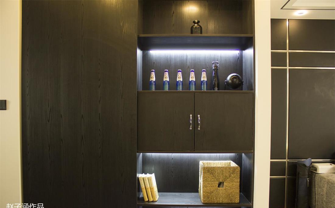 香邑溪谷后现代家居设计解析-20