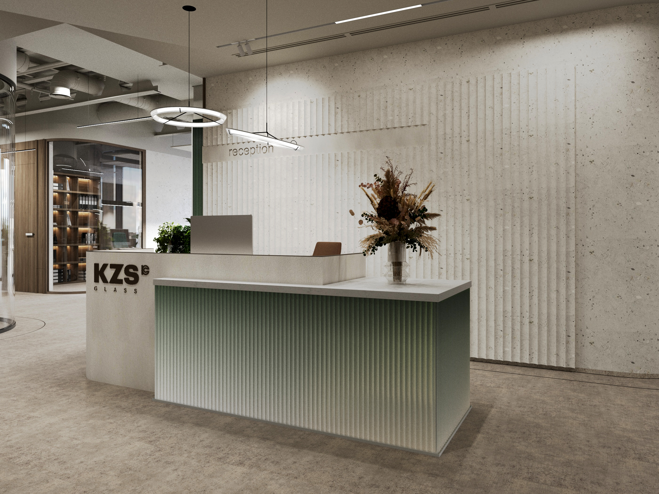 办公室丨乌克兰基辅-10