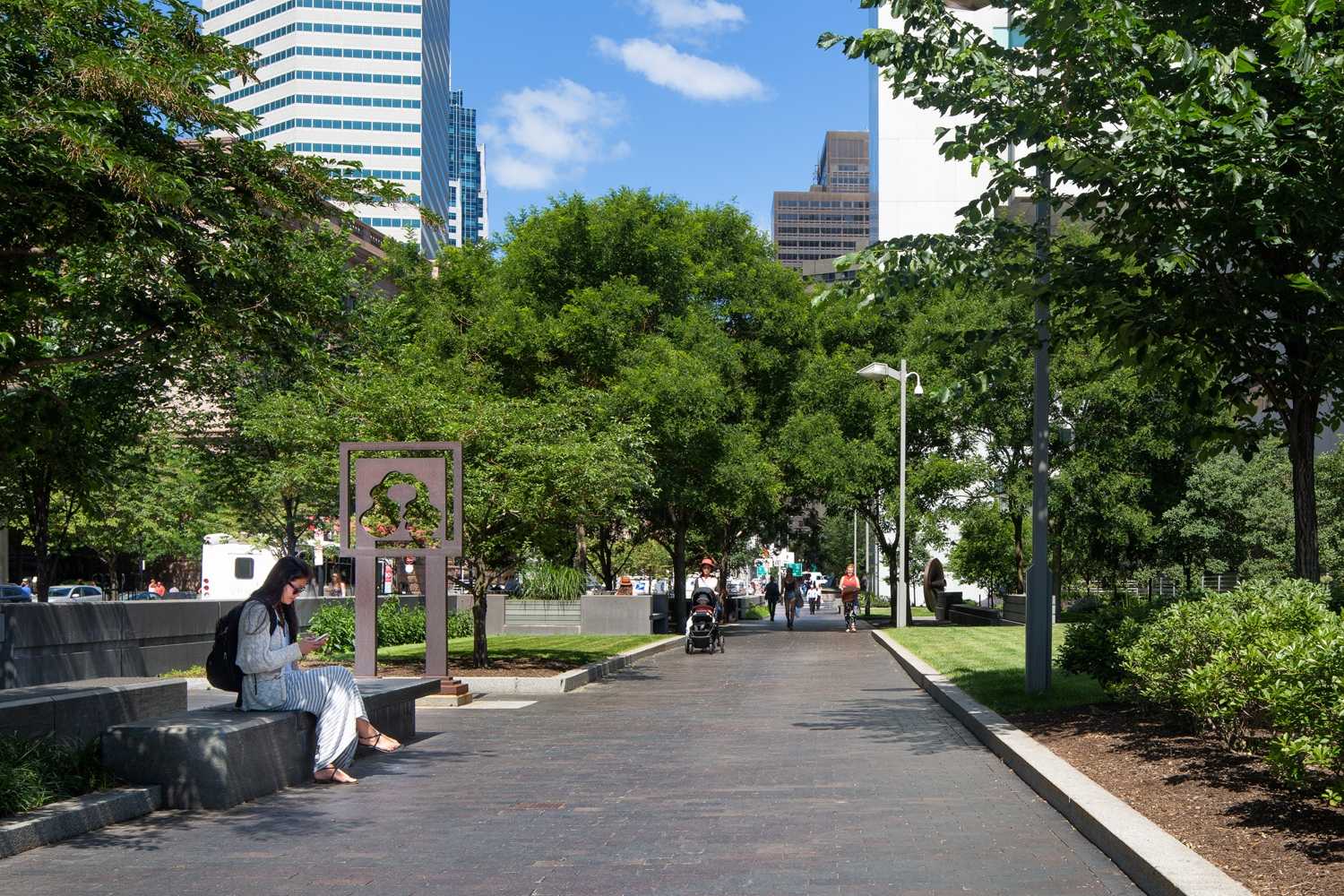 波士顿联邦储备银行景观 Federal Reserve Bank of Boston-7