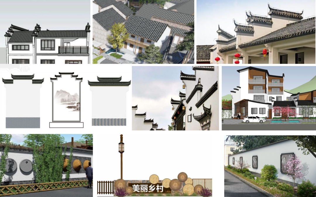 儒学书香村 · 鸿陆夏村的美丽宜居规划-49