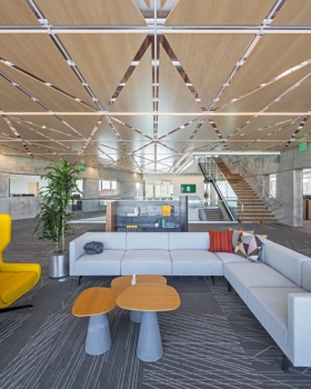 Jacobsen Construction Company Offices – 百年历史的丹麦风格建筑传奇