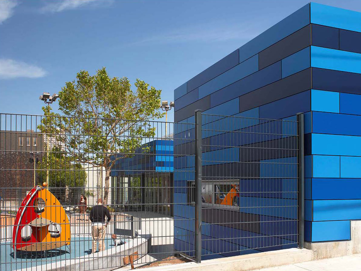 海斯谷社区会所丨中国金山-4