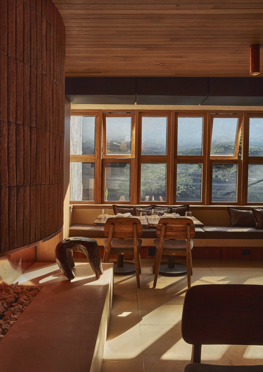 Ideal 餐厅丨ColombiaBogota丨Lorenzo Botero 和 Martin Mendoza-4