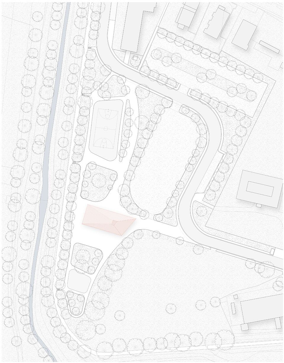 屋檐之下,意大利,Caret Studio(福罗博阿里奥区域改造项目)丨意大利佛罗伦萨-40