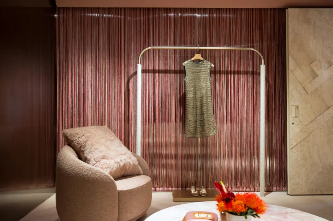 Fendi 迈阿密旗舰店翻新丨乌拉圭佛罗里达-34