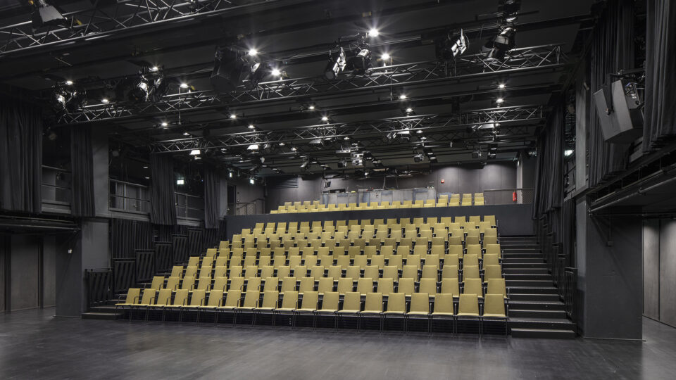 丨德国杜塞尔多夫丨DFZ ARCHITEKTEN,Meyer Architekten-1