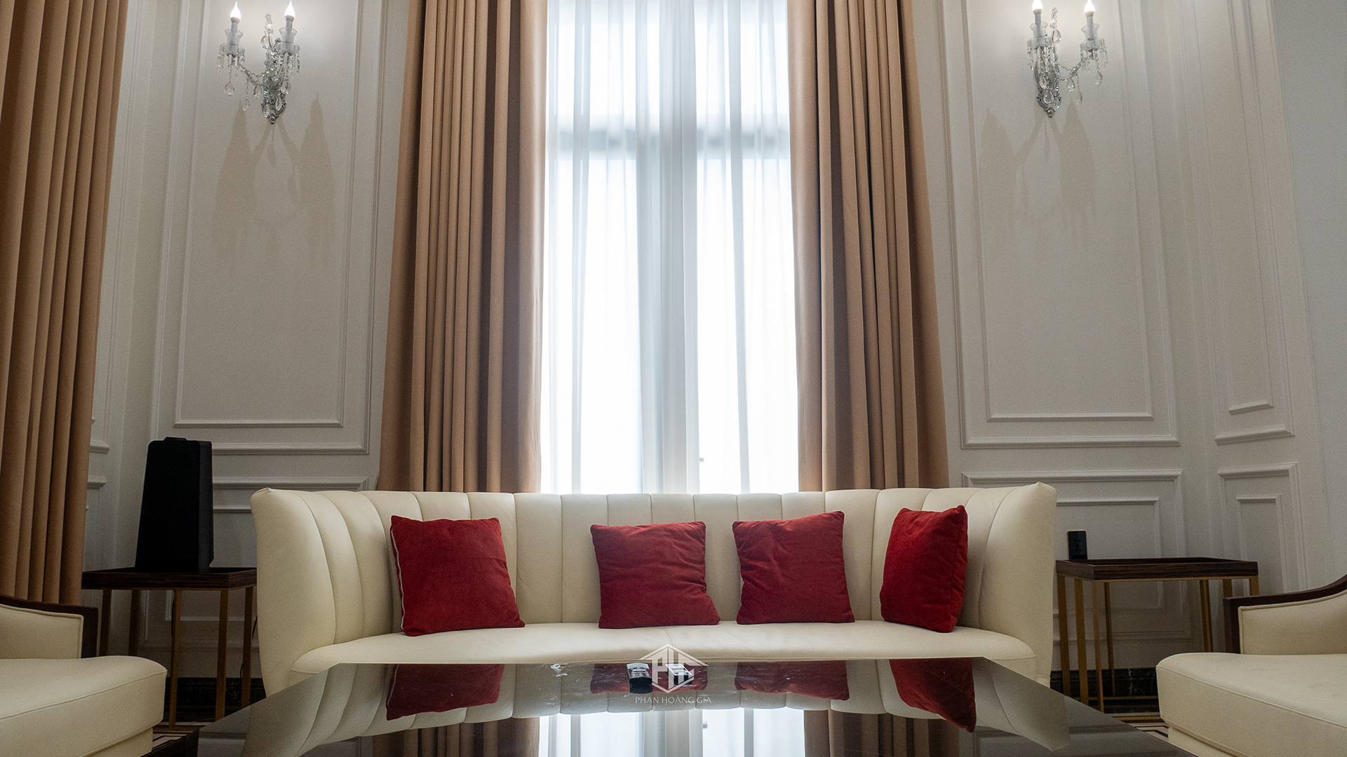 Nội thất biệt thự Tân Cổ Điển - Phan Hoàng Gia-81