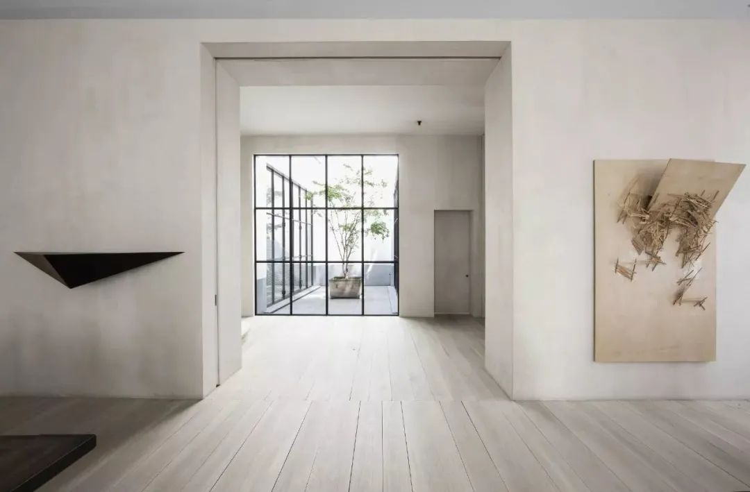 比利时设计师 Vincent Van Duysen 的极简主义家居艺术-19