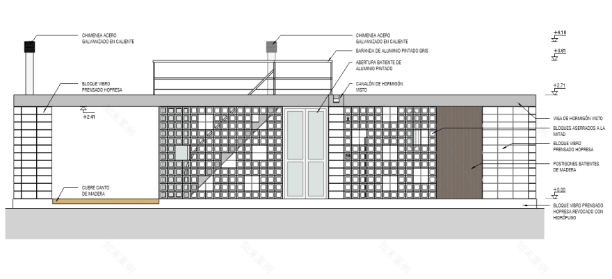 海岸线上的生态庄园-58