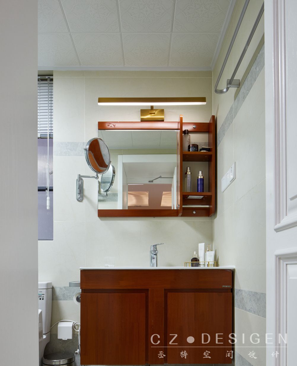 深圳 110㎡简美北欧风住宅设计丨中国深圳丨丞梓空间设计-42