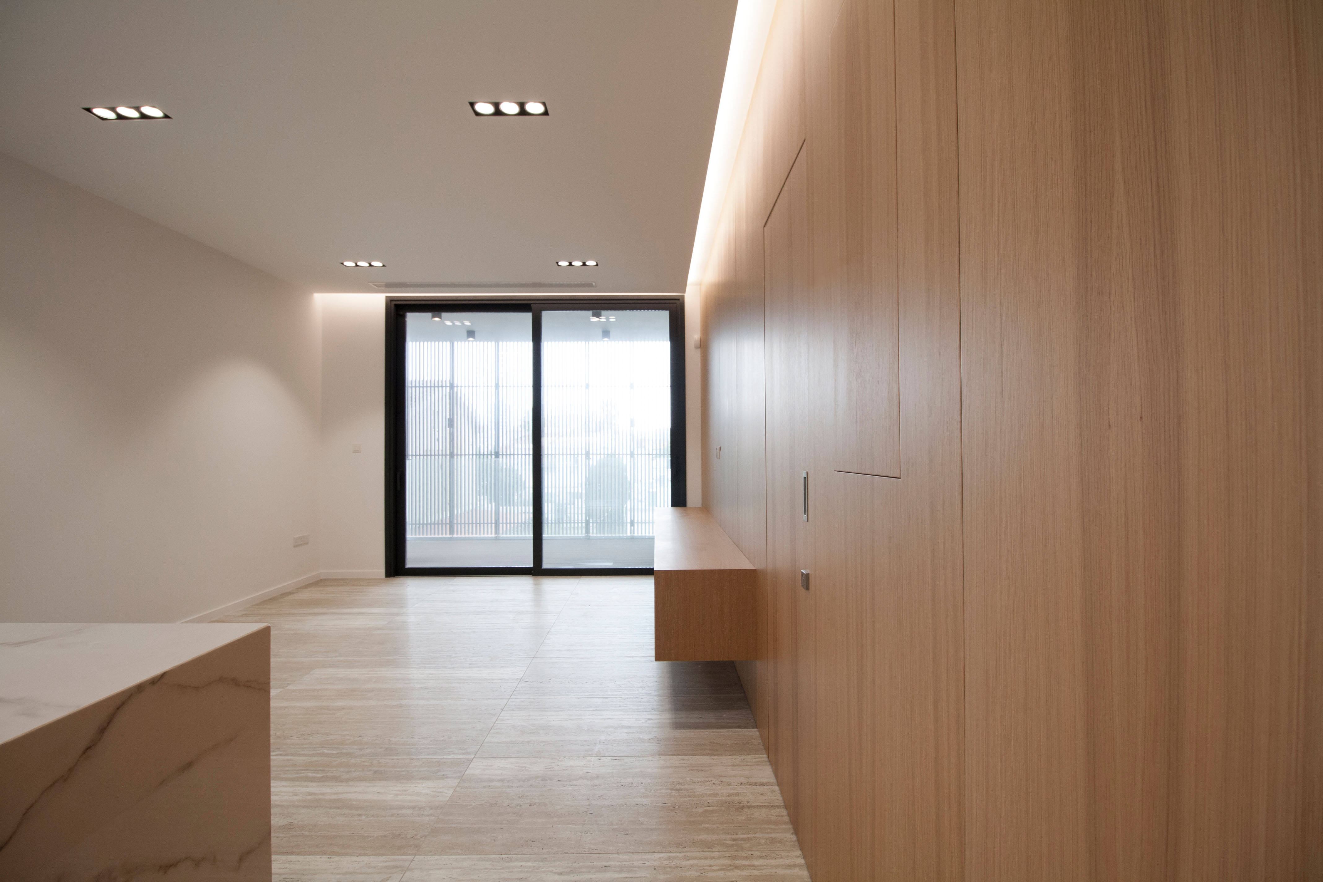 St Moritz 住宅综合体丨秘鲁利马丨sofronis marcou architects-25