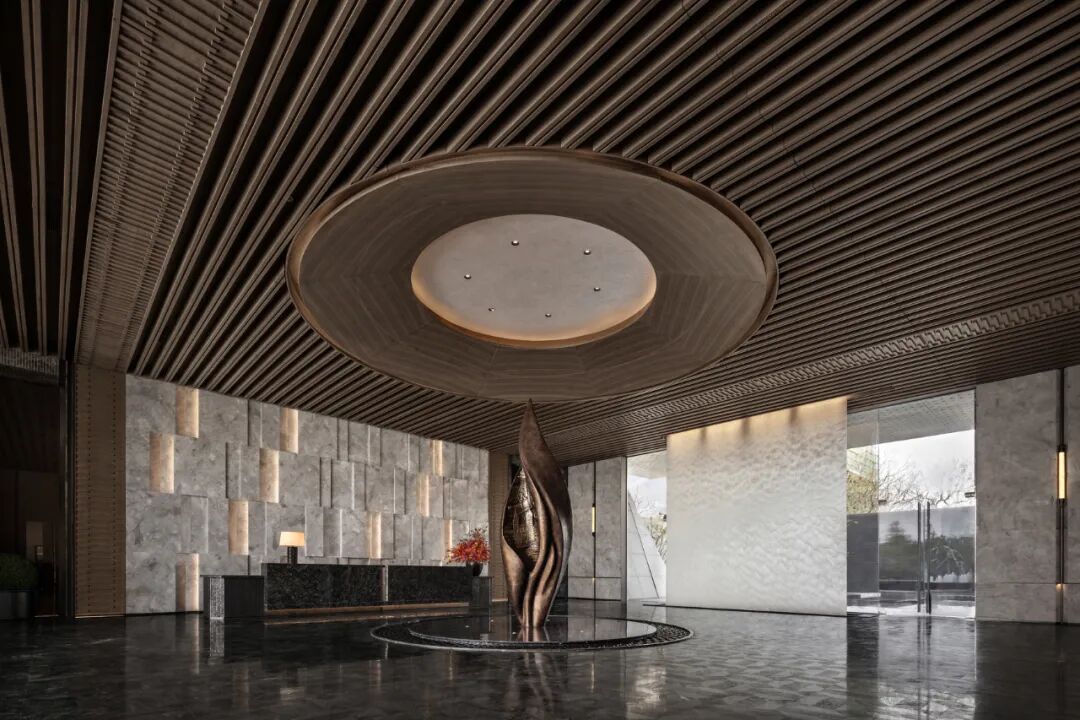 青岛龙湖·观萃售楼处会所丨中国山东丨上海华帛室内设计有限公司-22