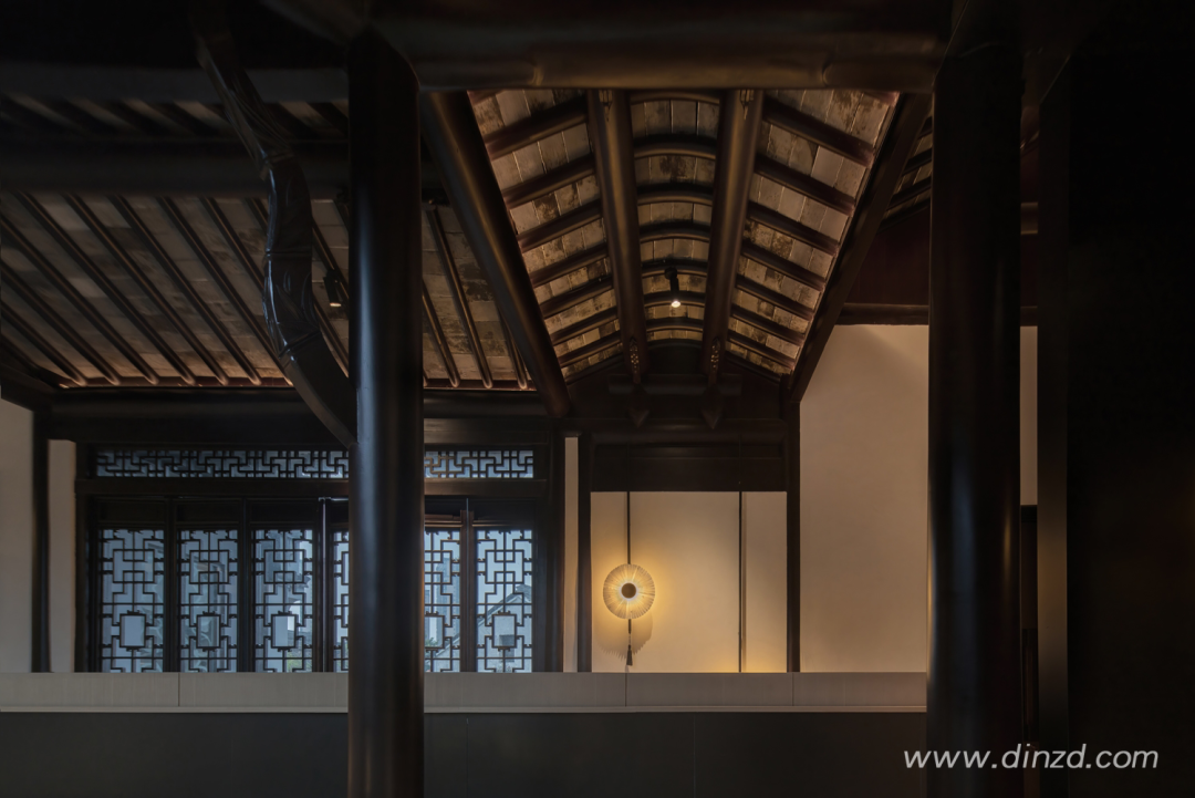 冶春茶社丨中国无锡丨S5design 上瑞元筑设计-129