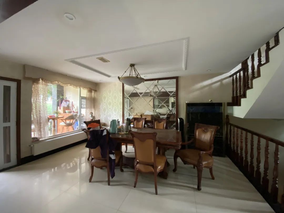 成都 240 平老房翻新,打造现代摩登别墅生活-20