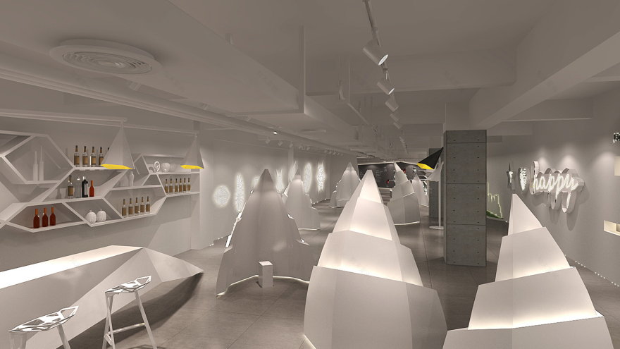 晶正照明展厅空间设计-10