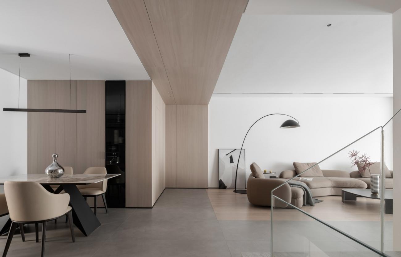 心悦栖居丨中国揭阳丨ZERONE 林一设计-7