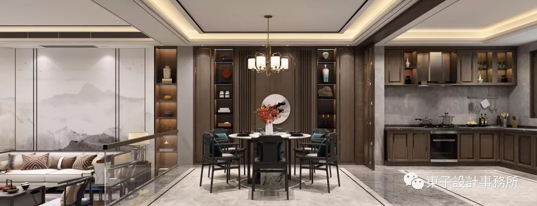 安徽亳州维也纳庄园 | 现代语境下的东方意境-10