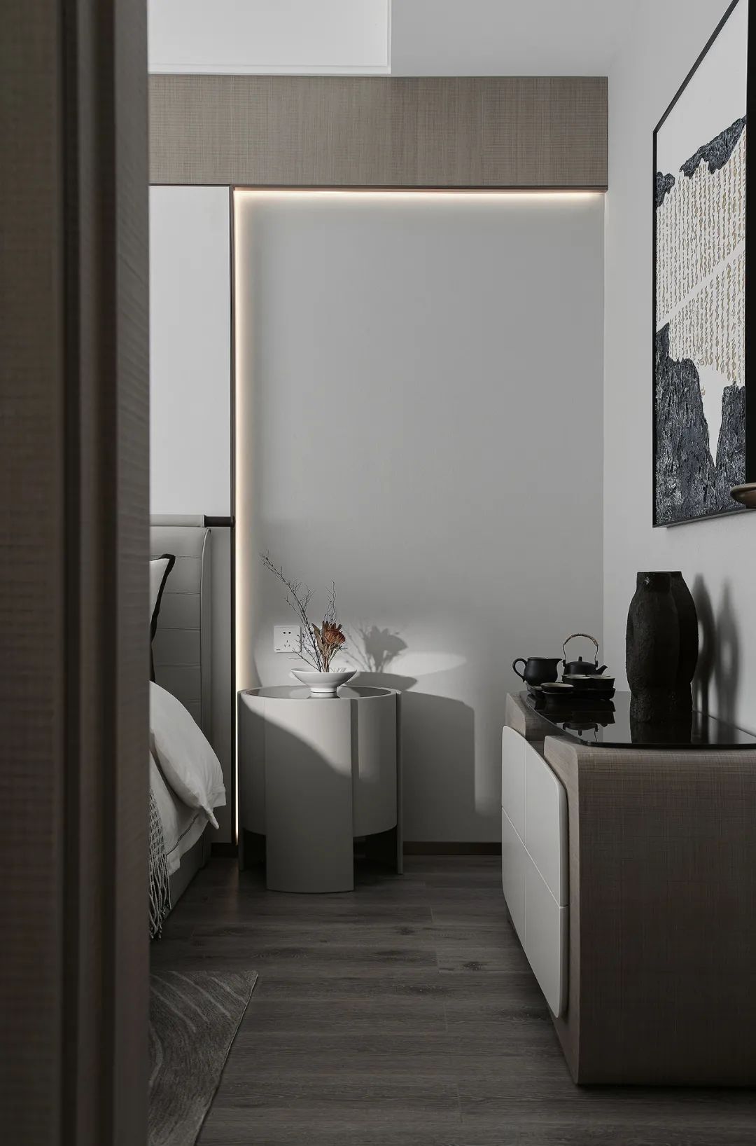 赤峰大地邻里销售中心及样板间丨蒙古丨壹柒环艺空间设计（北京）有限公司-59