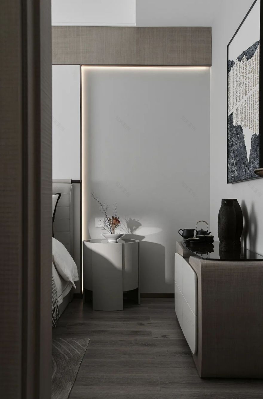 赤峰大地邻里销售中心及样板间丨蒙古丨壹柒环艺空间设计(北京)有限公司-59