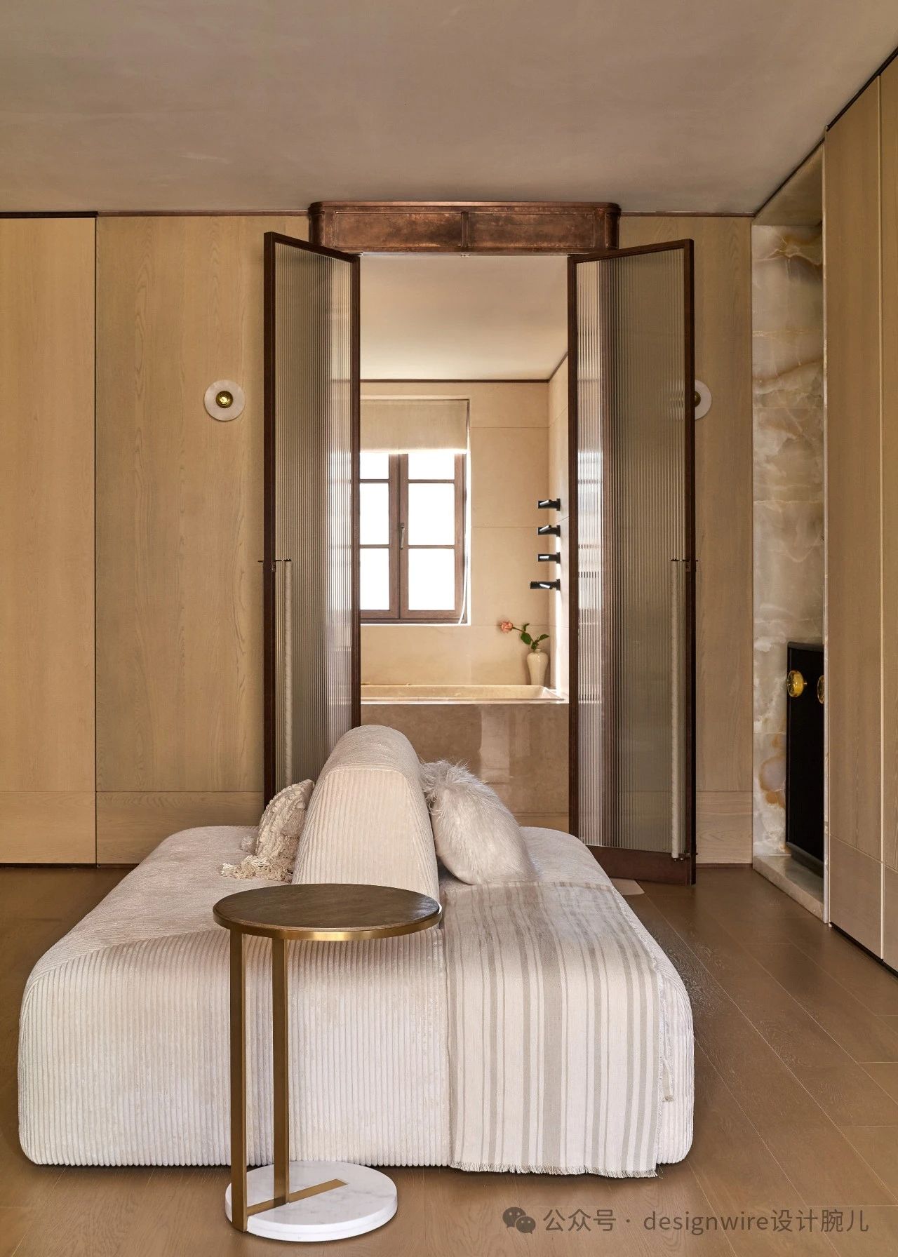 上海弘安里别墅丨中国上海丨无间设计-82