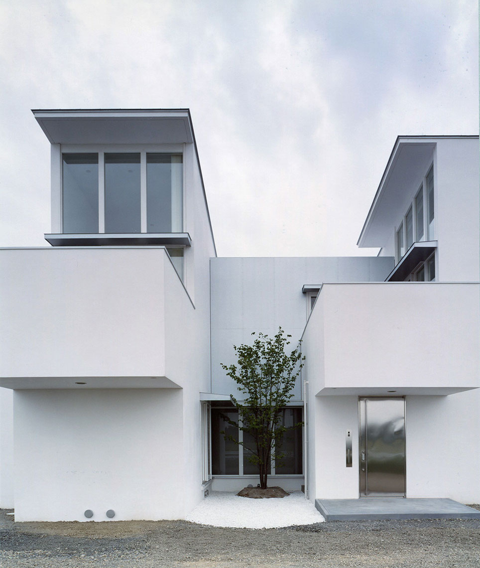 回遊する家   House of Migration Kouichi Kimura Architects-0