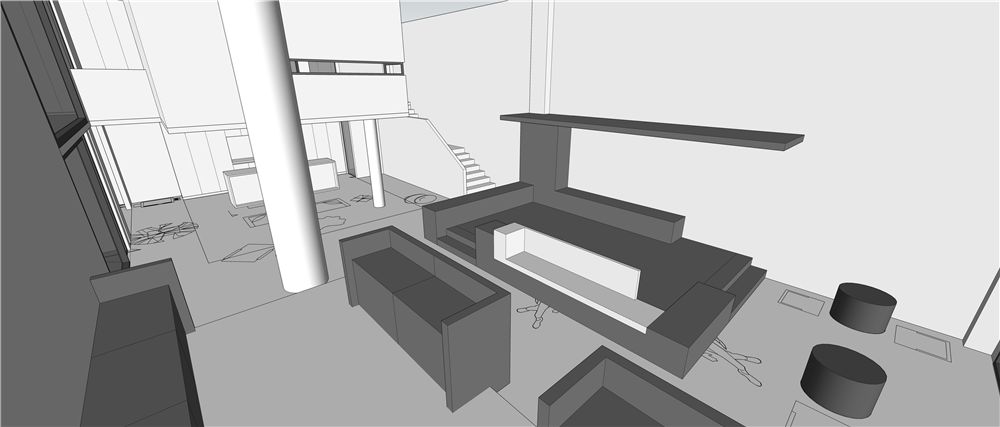 绍兴 DG 广告公司办公室设计 | 现代简约风格融入本土文化-12