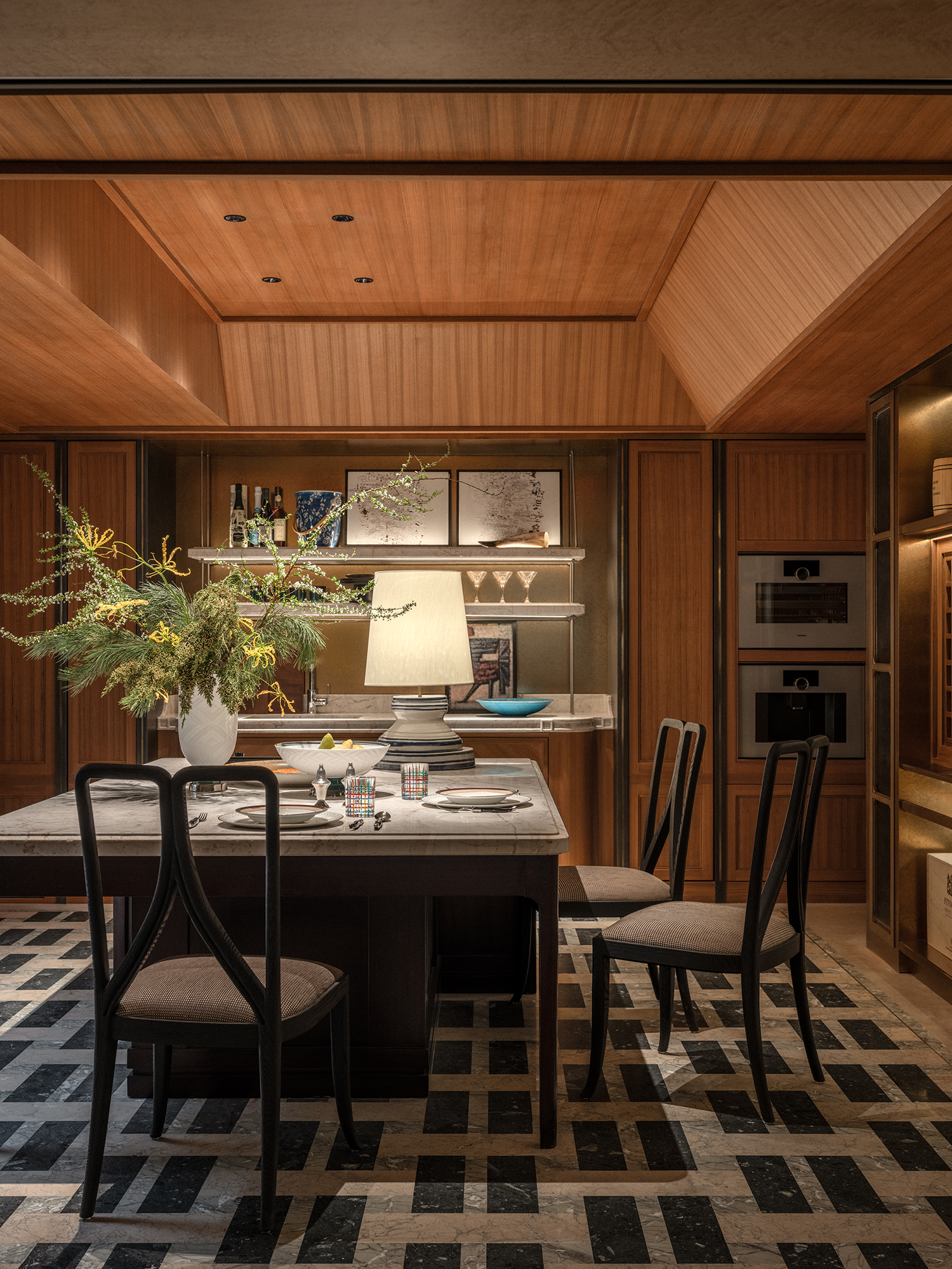 折衷共相 · 上海桐安里风貌别墅丨中国上海-39