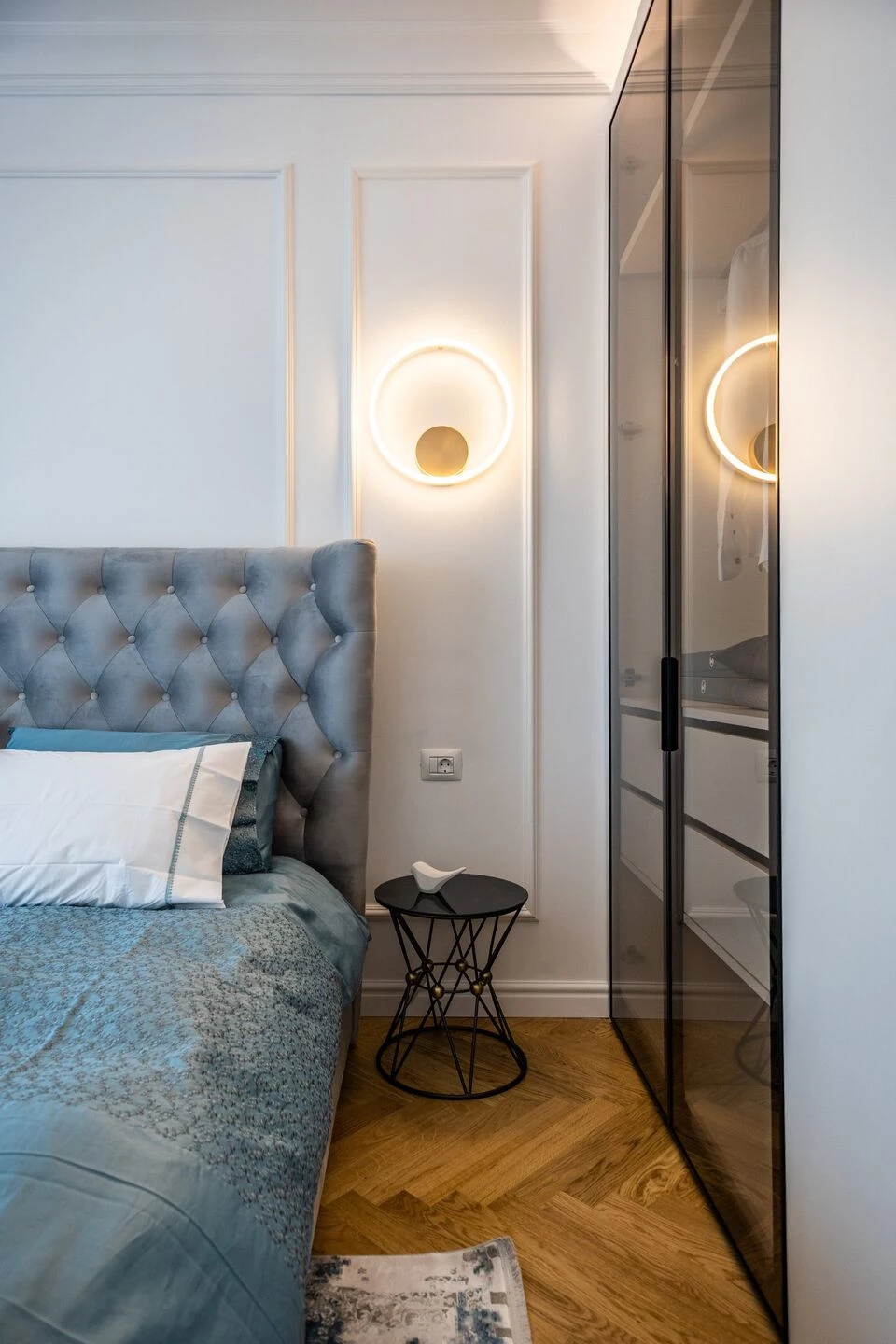 罗马尼亚优雅公寓丨罗马尼亚布加勒斯特丨MISO ARCHITECTS-40