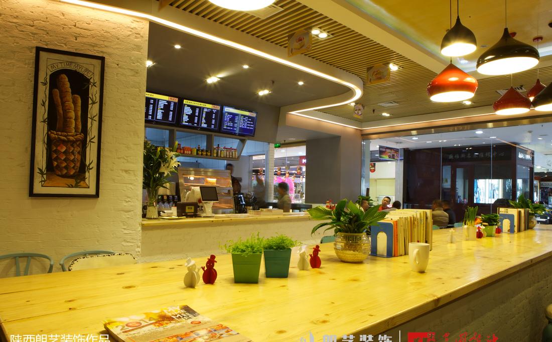 
美太麦乐·西餐甜品店 -5