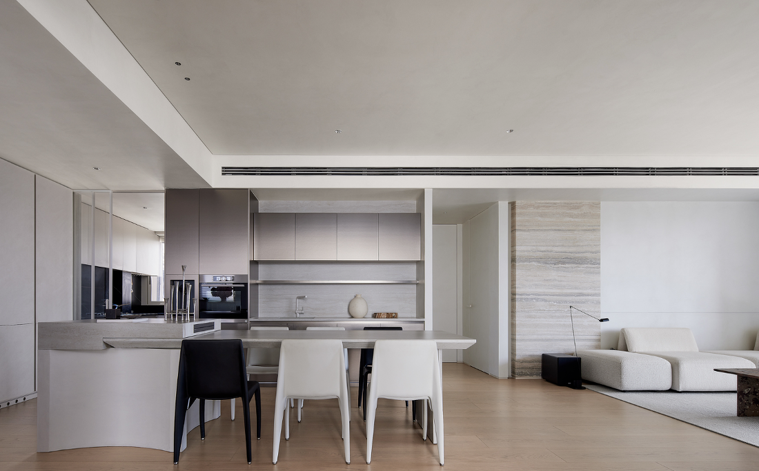 润三 · 解构建筑形体,重构生活肖像丨懒猫创意空间-16