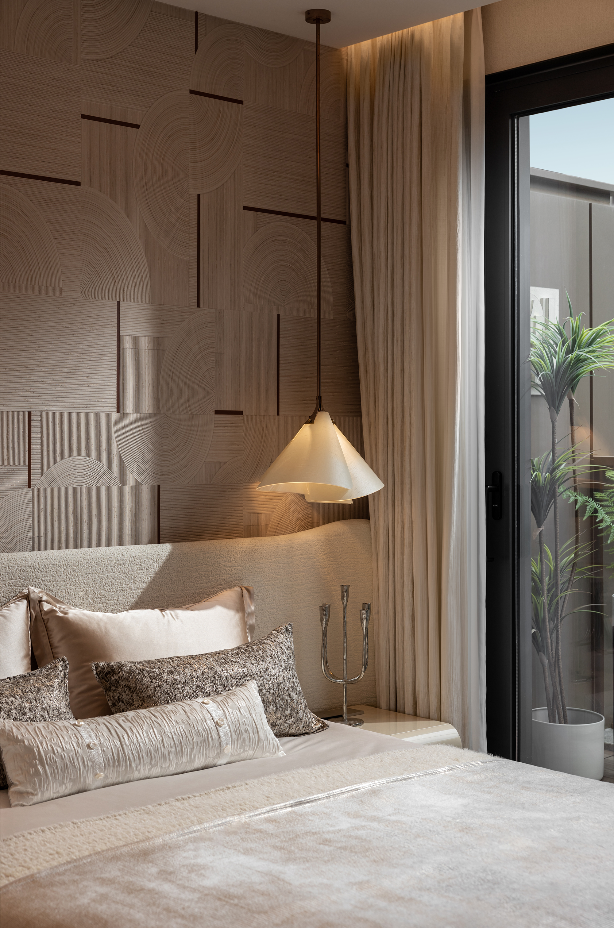 深圳盘石设计 | 厦门建发·湾墅联排别墅样板间-30