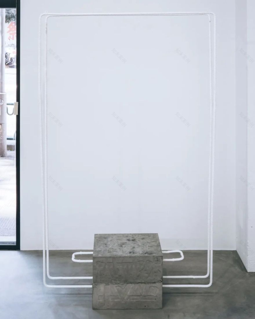 “New C’s Studio”精品店丨日本东京丨河原伸彦建筑设计-8