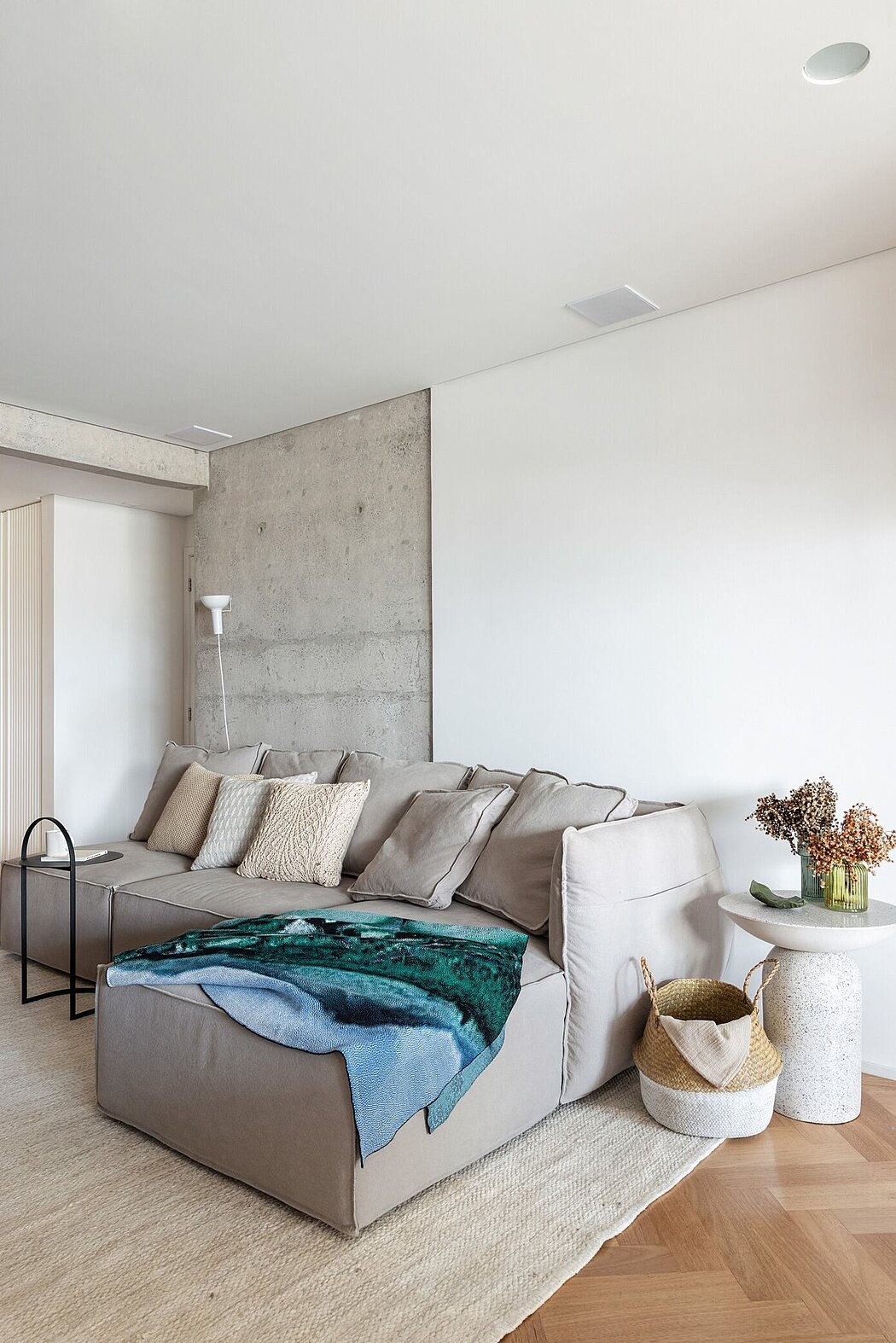 猫咪公寓丨巴西圣保罗丨Vic Calil Arquitetura-3