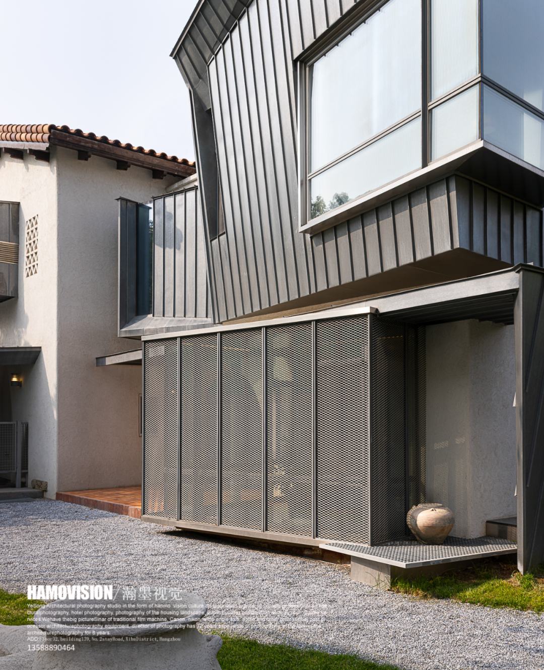 王泉设计×叠舍TheMIXHouse·叶松摄影|神奇的“三宅一身”-32