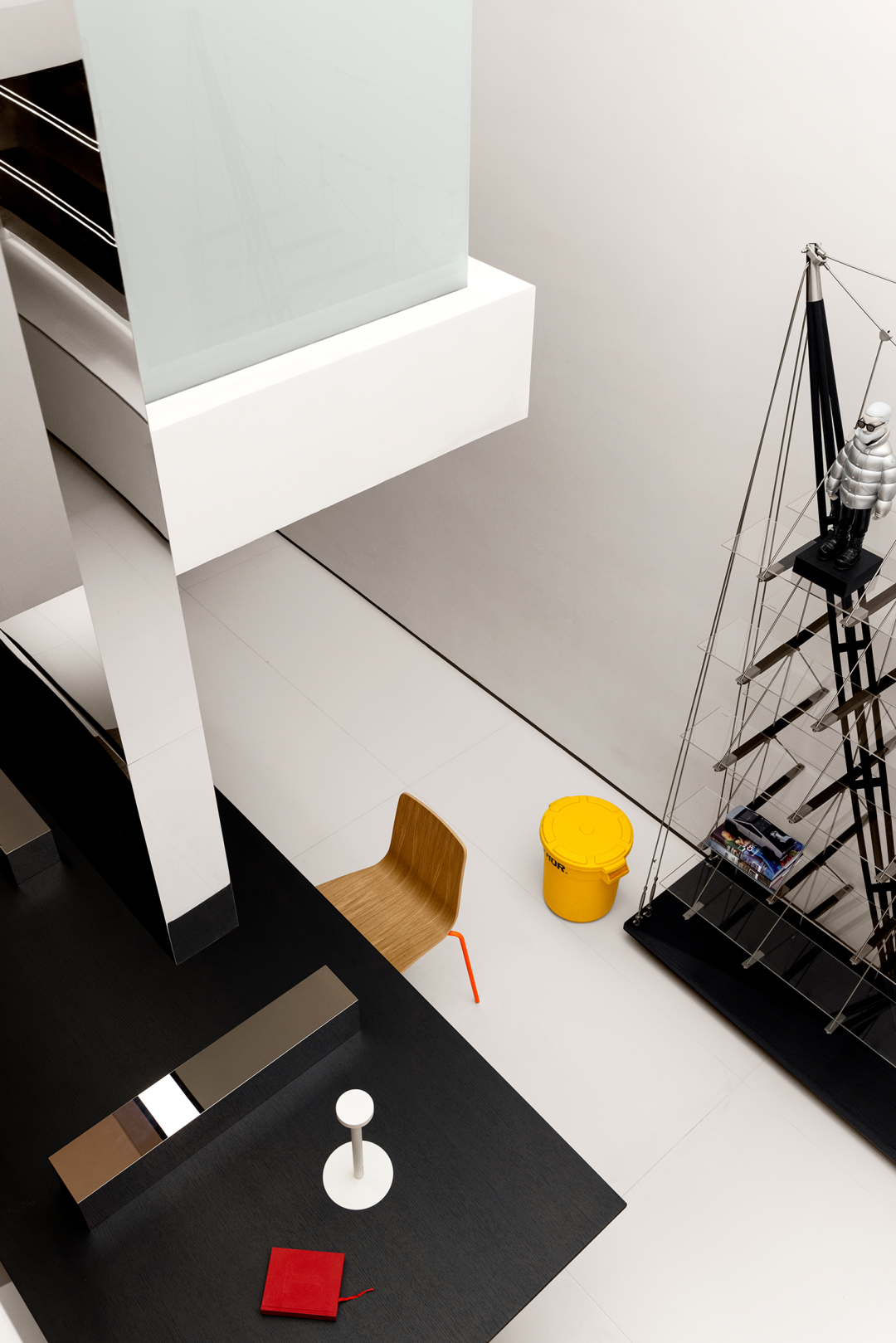 象山墅院·光年之旅丨中国南京丨观享际SKH室内设计-909