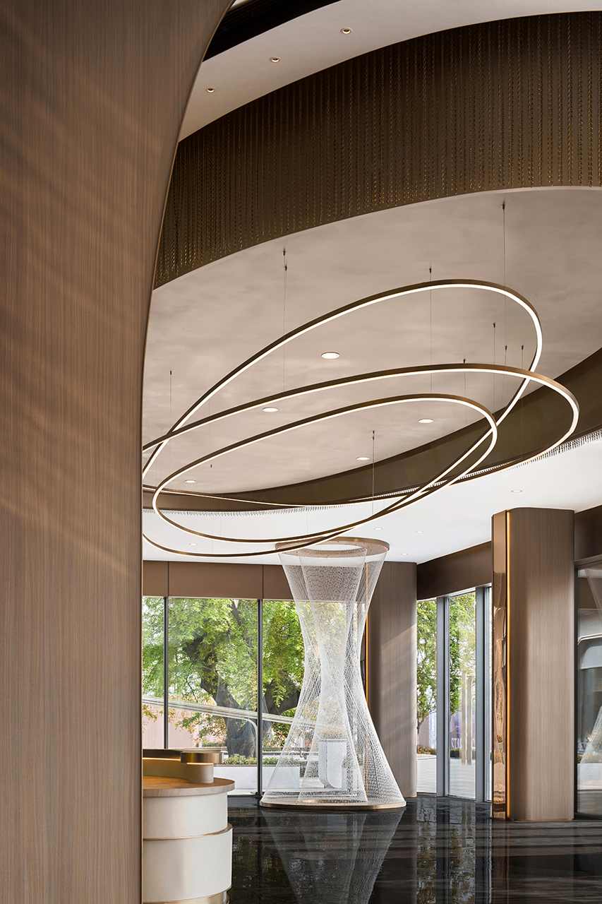 旭辉银盛泰·临沂星汇城悦府项目丨中国临沂丨赛拉维设计CLV.DESIGN-12