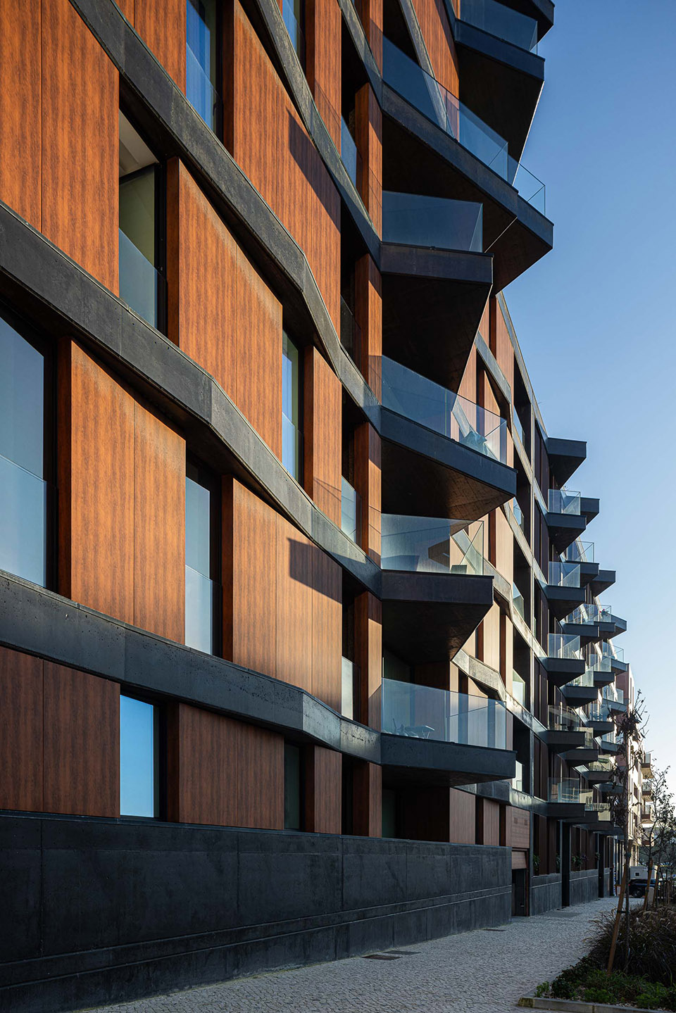 Puro 住宅塔楼丨葡萄牙丨Mário Alves arquiteto-54