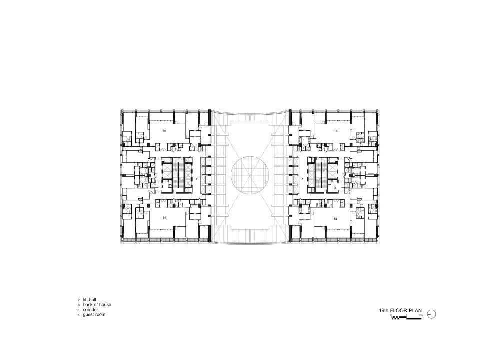 泰国 Sindhorn 凯宾斯基酒店——绿色环保的设计典范-50