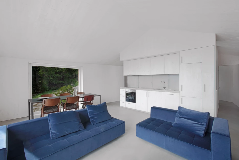 瑞士 Chalméry House-17