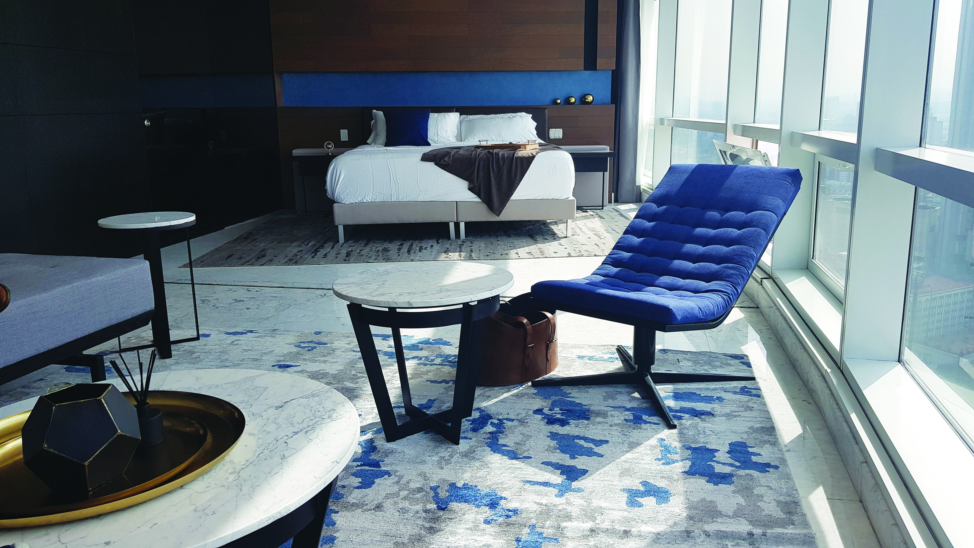 圣瑞吉斯部门丨墨西哥墨西哥城丨ARTCH-14