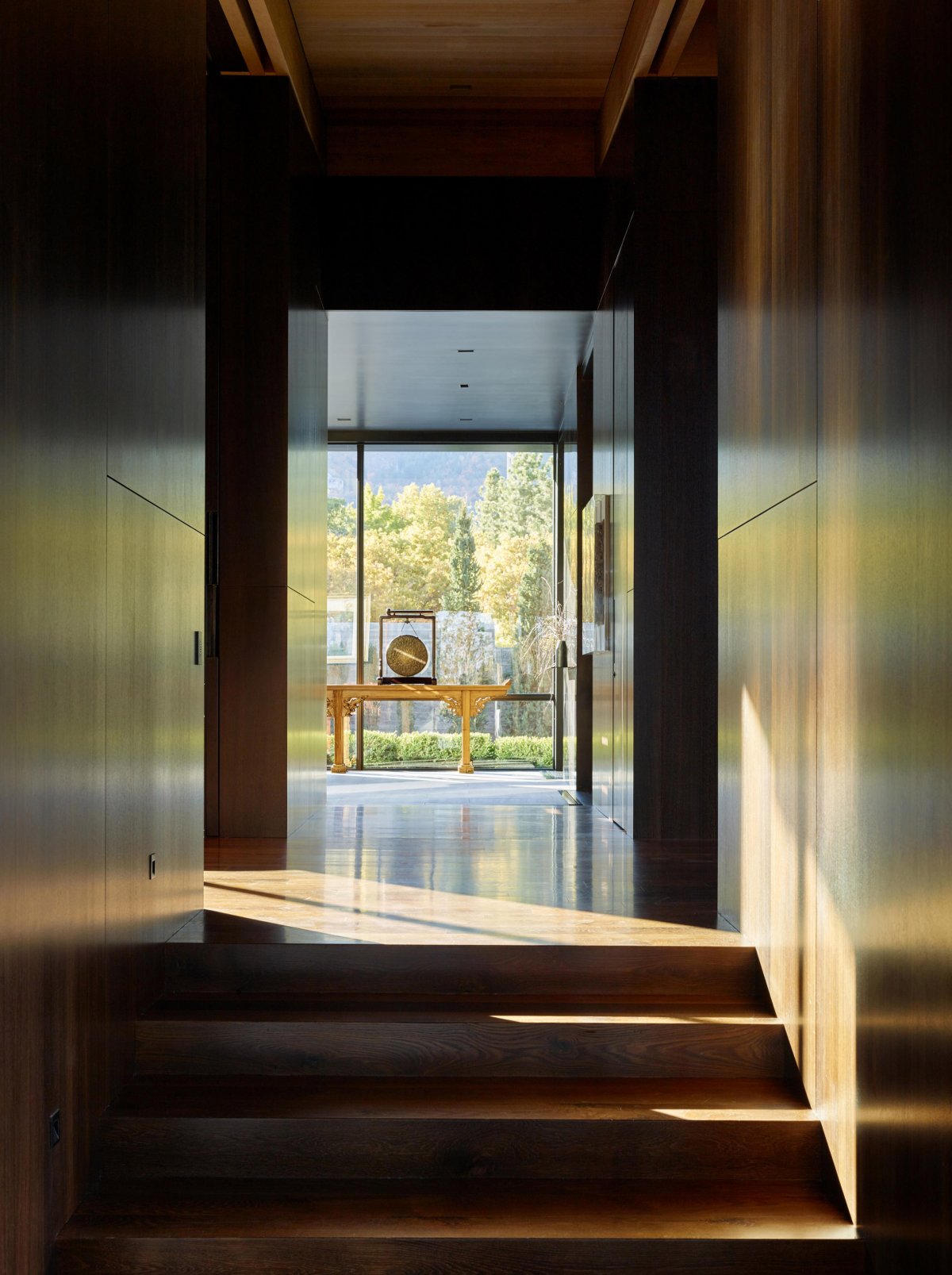 Wasatch 住宅丨美国盐湖城丨美国 Olson Kundig 建筑事务所-9